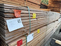 Douglas zweeds rabat 4000x190x26mm (120x) - afbeelding 3 van  3