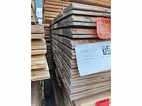 Douglas zweeds rabat 4000x190x26mm (120x) - afbeelding 1 van  3