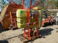 Douven gedragen spuitmachine - afbeelding 1 van  7