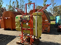 Douven gedragen spuitmachine - afbeelding 2 van  7