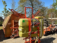 Douven gedragen spuitmachine - afbeelding 3 van  7