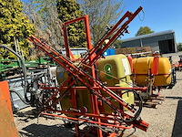 Douven gedragen spuitmachine - afbeelding 4 van  7