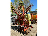 Douven gedragen spuitmachine - afbeelding 5 van  7