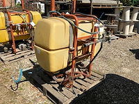 Douven gedragen spuitmachine - afbeelding 3 van  5