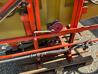 Douven gedragen spuitmachine - afbeelding 7 van  7