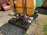 Douven gedragen spuitmachine - afbeelding 2 van  5