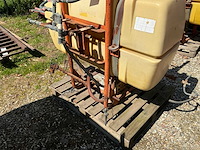 Douven gedragen spuitmachine - afbeelding 5 van  5