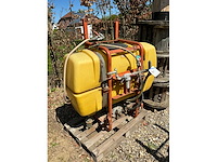 Douven gedragen spuittank - afbeelding 3 van  4