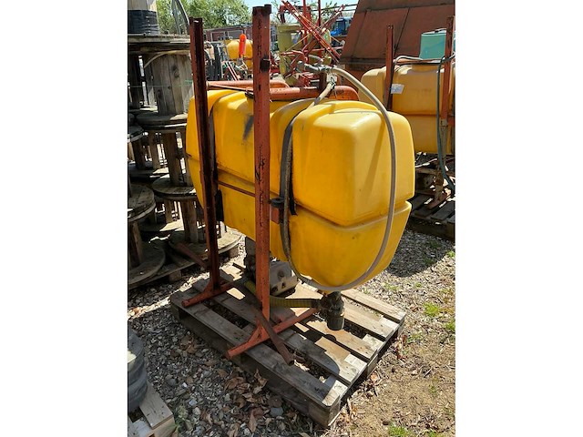 Douven gedragen spuittank - afbeelding 2 van  4