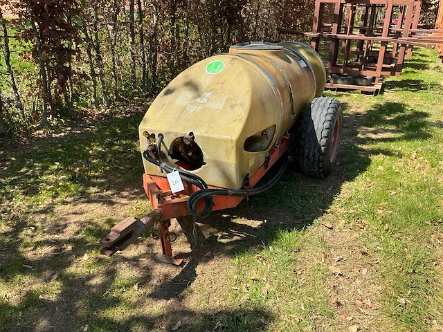 Douven getrokken spuitmachine - afbeelding 1 van  7