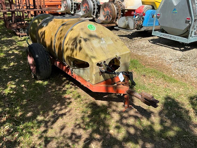 Douven getrokken spuitmachine - afbeelding 2 van  7