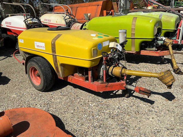 Douven getrokken spuitmachine - afbeelding 2 van  7