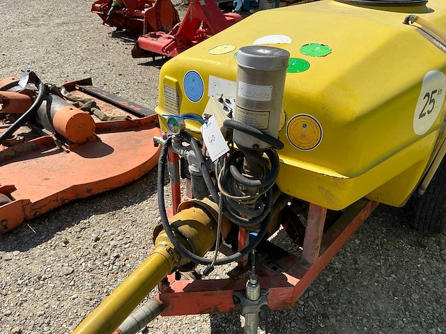 Douven getrokken spuitmachine - afbeelding 4 van  7