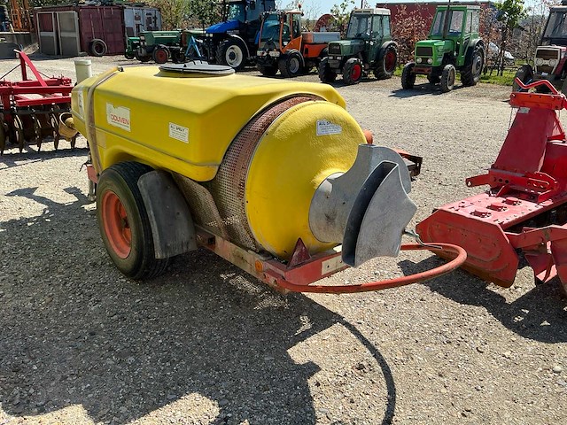 Douven getrokken spuitmachine - afbeelding 5 van  7