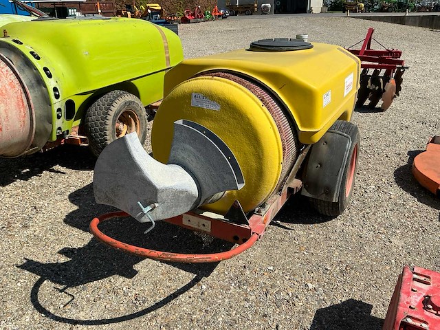 Douven getrokken spuitmachine - afbeelding 6 van  7