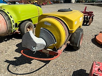 Douven getrokken spuitmachine - afbeelding 6 van  7