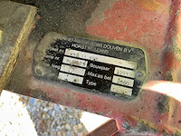 Douven getrokken spuitmachine - afbeelding 7 van  7