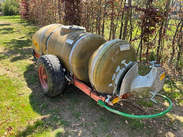 Douven getrokken spuitmachine - afbeelding 4 van  7