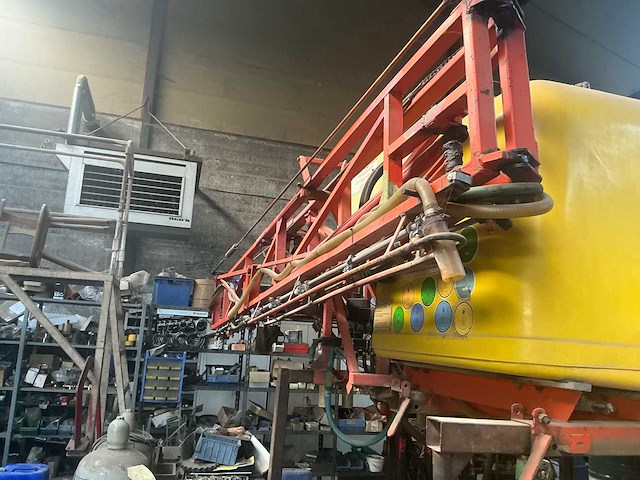 Douven sproeier 24 meter - afbeelding 4 van  9
