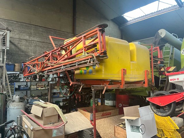 Douven sproeier 24 meter - afbeelding 1 van  9