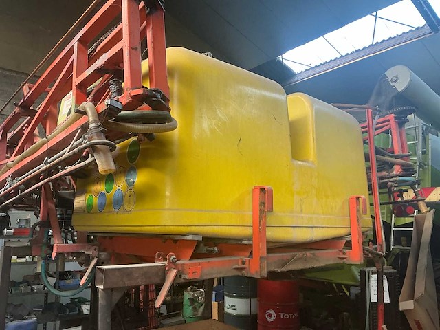 Douven sproeier 24 meter - afbeelding 3 van  9
