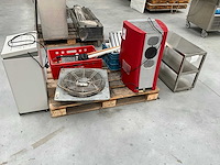 Douwe egberts koffie- & espressomachines + diverse keukengerei - afbeelding 3 van  5