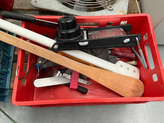 Douwe egberts koffie- & espressomachines + diverse keukengerei - afbeelding 4 van  5