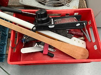 Douwe egberts koffie- & espressomachines + diverse keukengerei - afbeelding 4 van  5