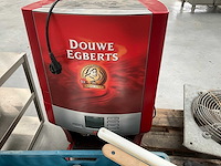 Douwe egberts koffie- & espressomachines + diverse keukengerei - afbeelding 5 van  5