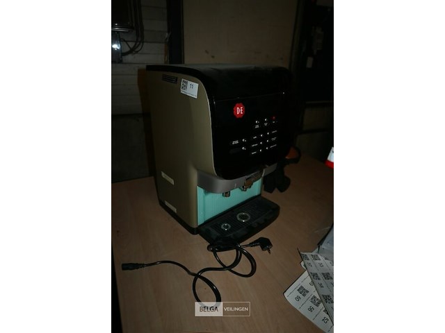 Douwe egberts koffiemachine - afbeelding 1 van  4