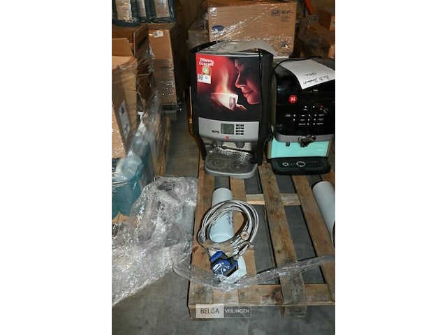 Douwe egberts koffiemachine - afbeelding 1 van  5