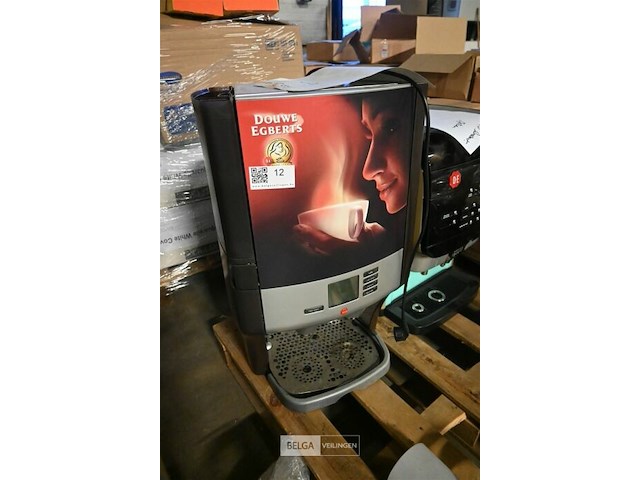 Douwe egberts koffiemachine - afbeelding 2 van  5