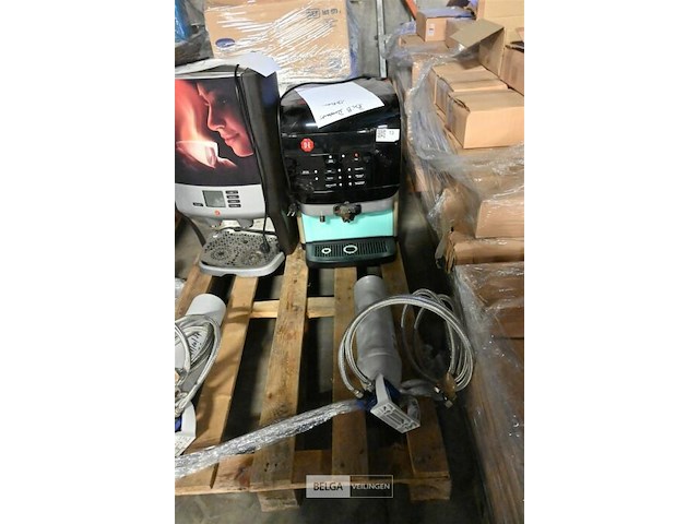 Douwe egberts koffiemachine - afbeelding 1 van  5