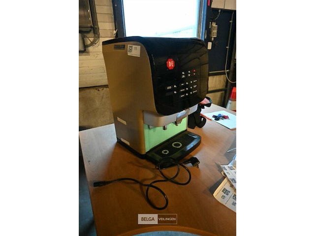 Douwe egberts koffiemachine - afbeelding 2 van  5