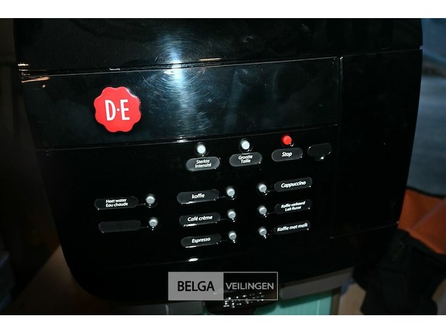 Douwe egberts koffiemachine - afbeelding 5 van  5