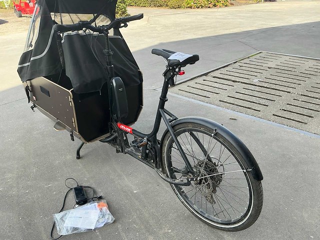Douze cycles bakfiets - afbeelding 4 van  9