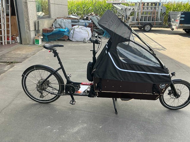 Douze cycles bakfiets - afbeelding 7 van  9