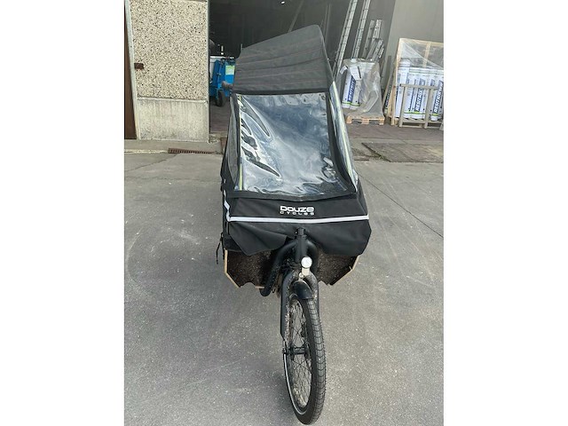 Douze cycles bakfiets - afbeelding 8 van  9