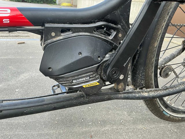 Douze cycles bakfiets - afbeelding 7 van  10
