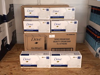 Dove beauty cream bar 8x6x90g (plm 4) - afbeelding 1 van  3