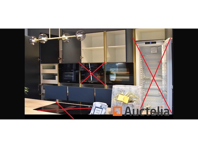 Dovy keuken - afbeelding 2 van  9