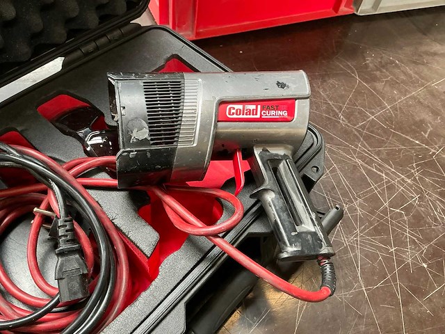 Doxa colad fast curing uv drooglamp - afbeelding 1 van  3