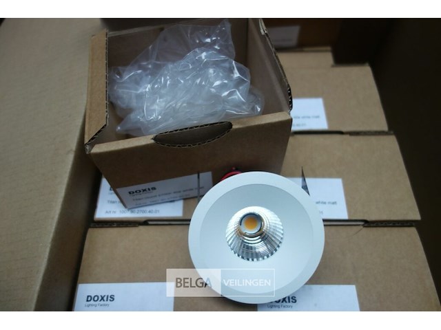 Doxis qr17443 titan round (17x) - afbeelding 1 van  4