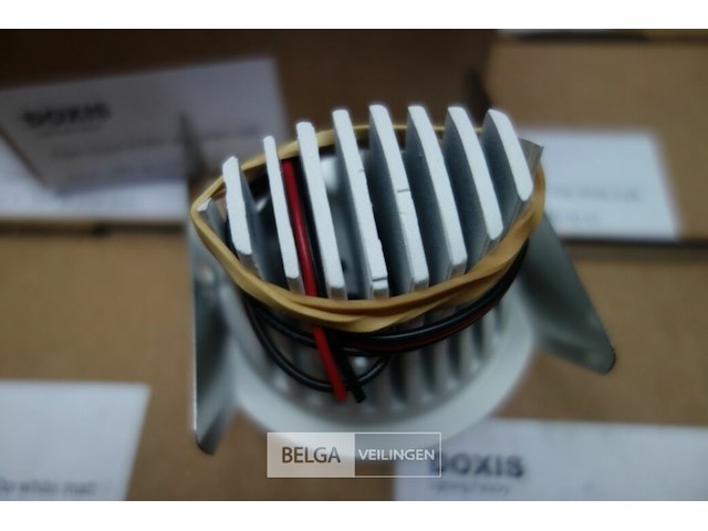 Doxis qr17443 titan round (17x) - afbeelding 2 van  4