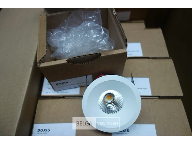 Doxis qr17443 titan round (17x) - afbeelding 1 van  4