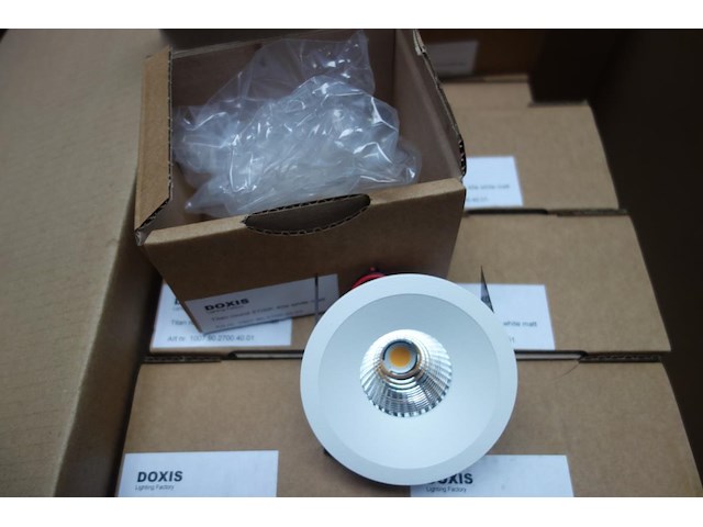 Doxis qr17443 titan round - afbeelding 1 van  4