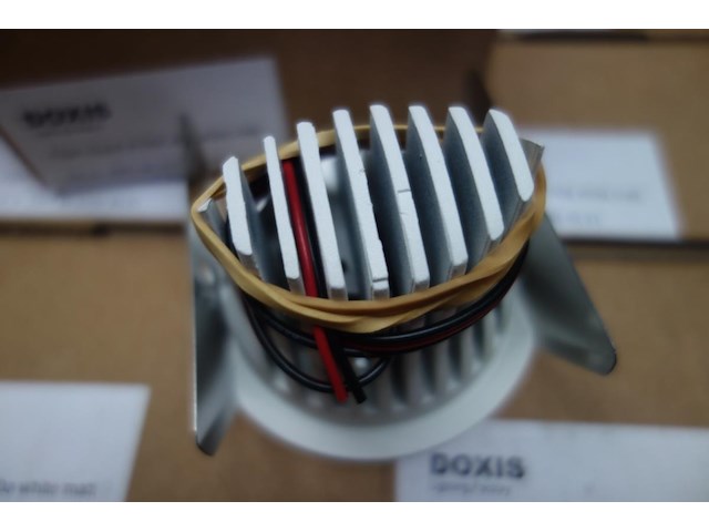 Doxis qr17443 titan round - afbeelding 2 van  4