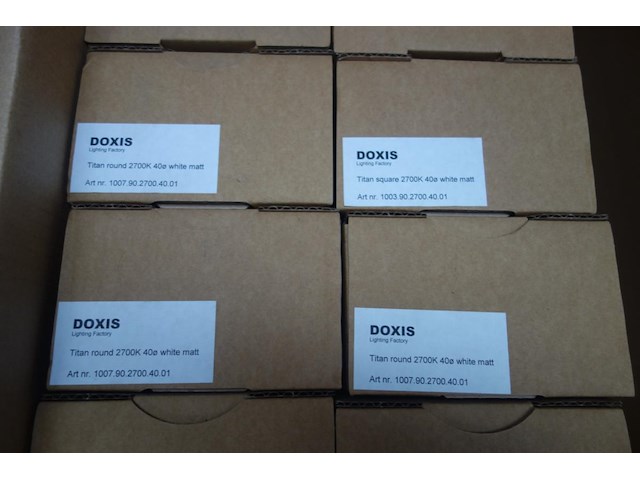 Doxis qr17443 titan round - afbeelding 4 van  4