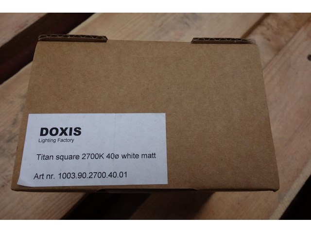 Doxis titan square - afbeelding 3 van  3