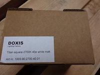 Doxis titan square - afbeelding 3 van  3